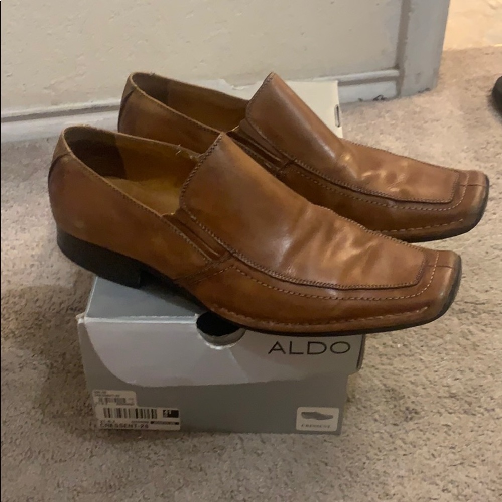 Aldo men’s dress shoe